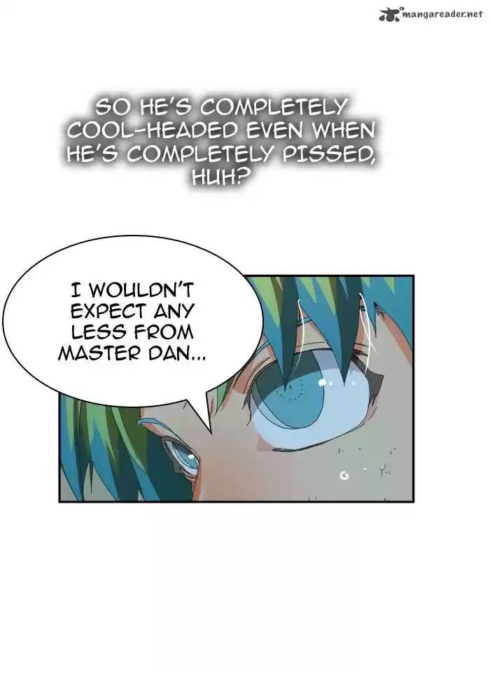 The God of High School 367