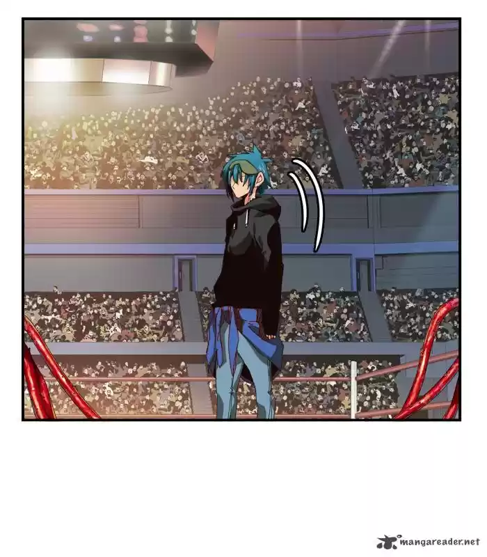 The God of High School 367