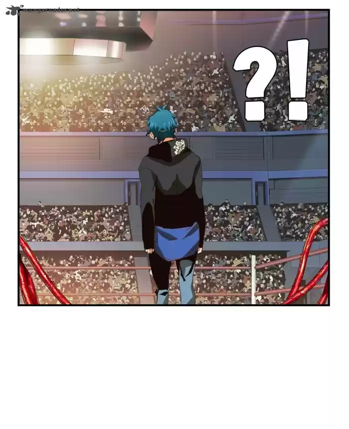 The God of High School 367