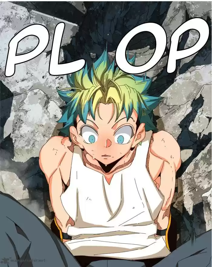 The God of High School 367