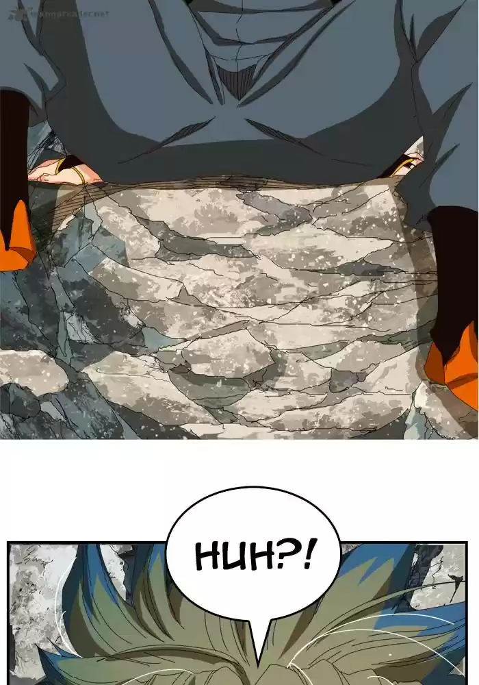 The God of High School 367