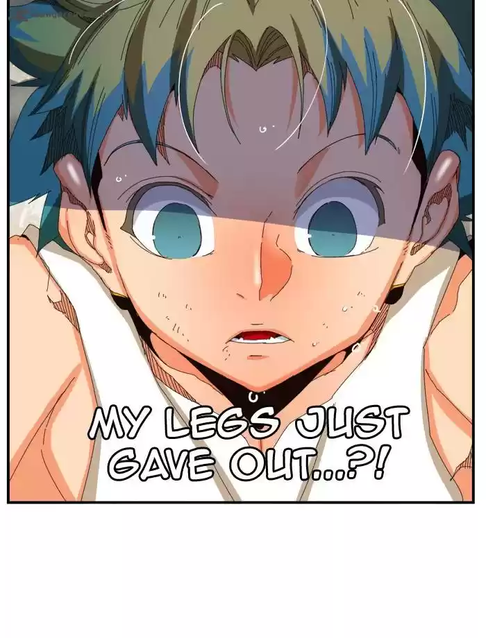 The God of High School 367