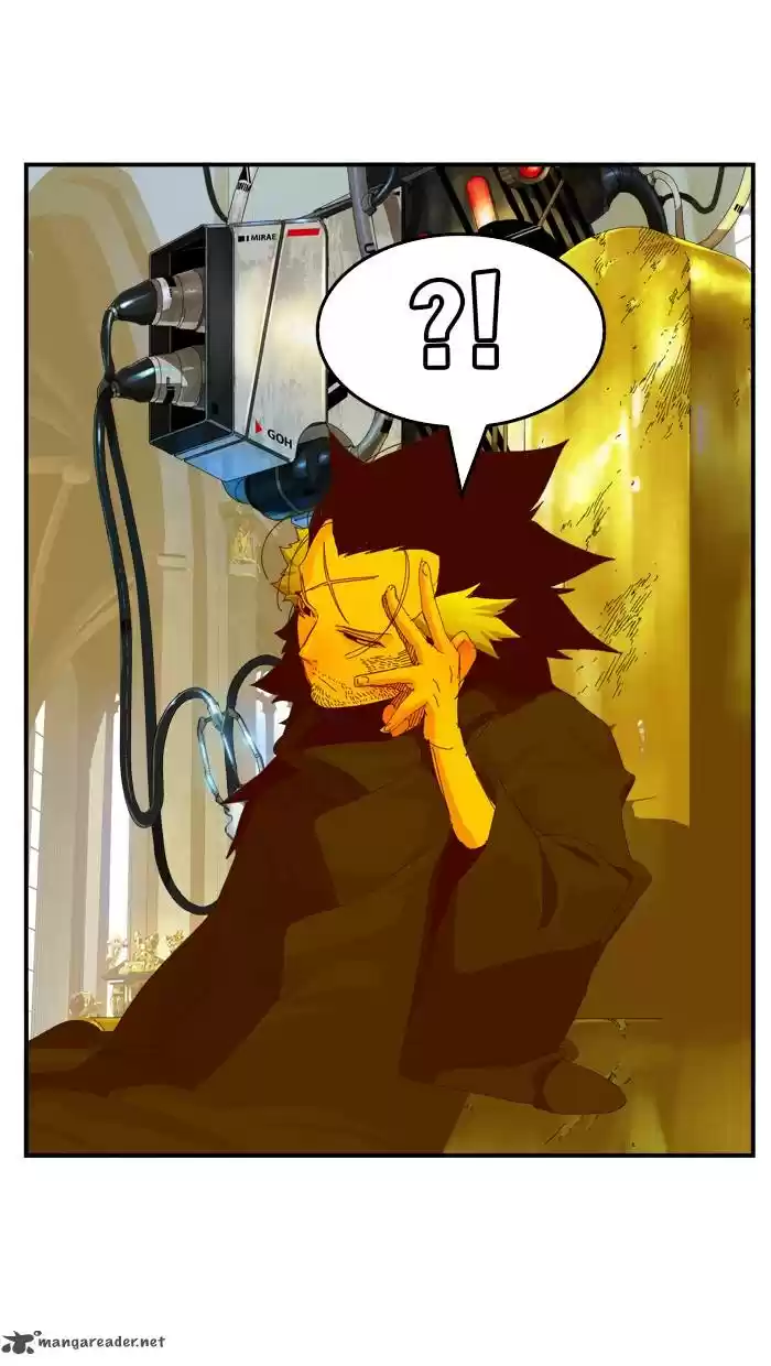 The God of High School 367