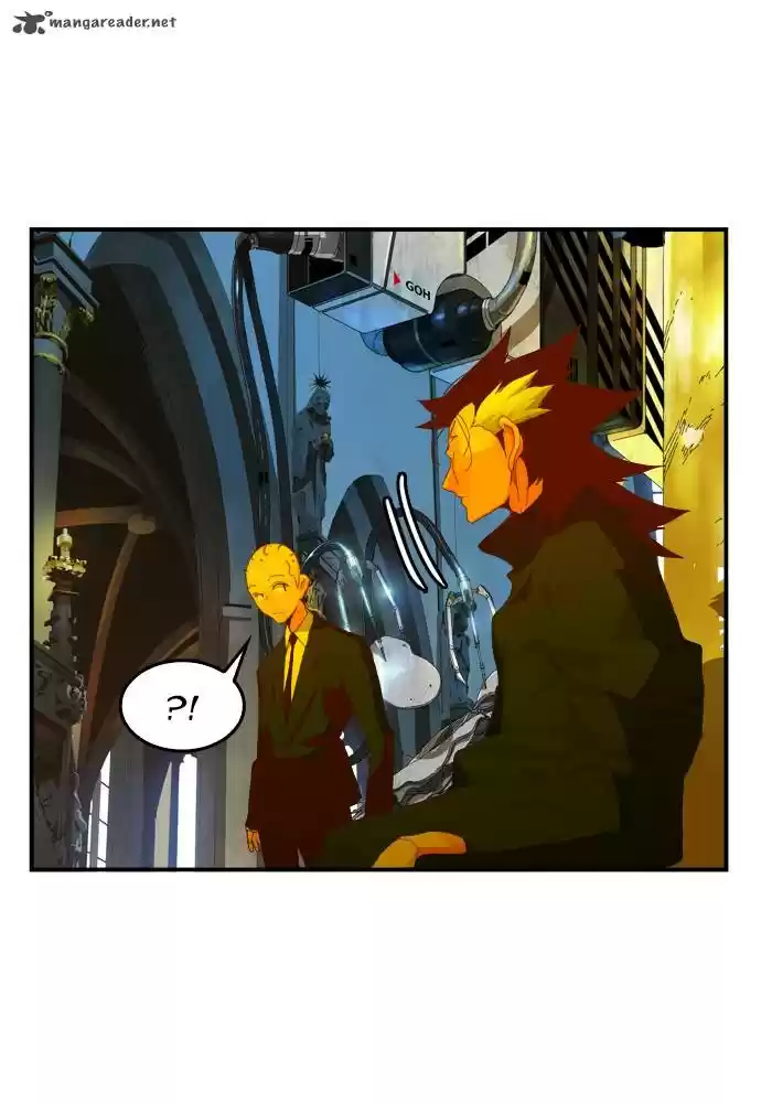 The God of High School 367