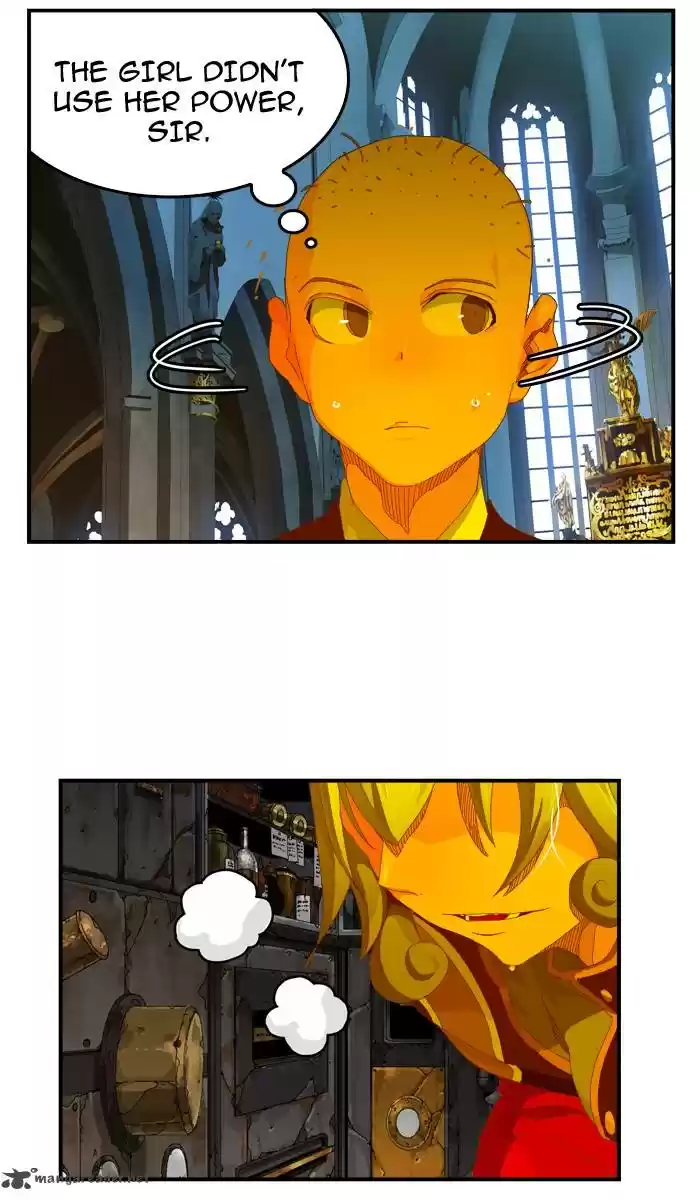 The God of High School 367