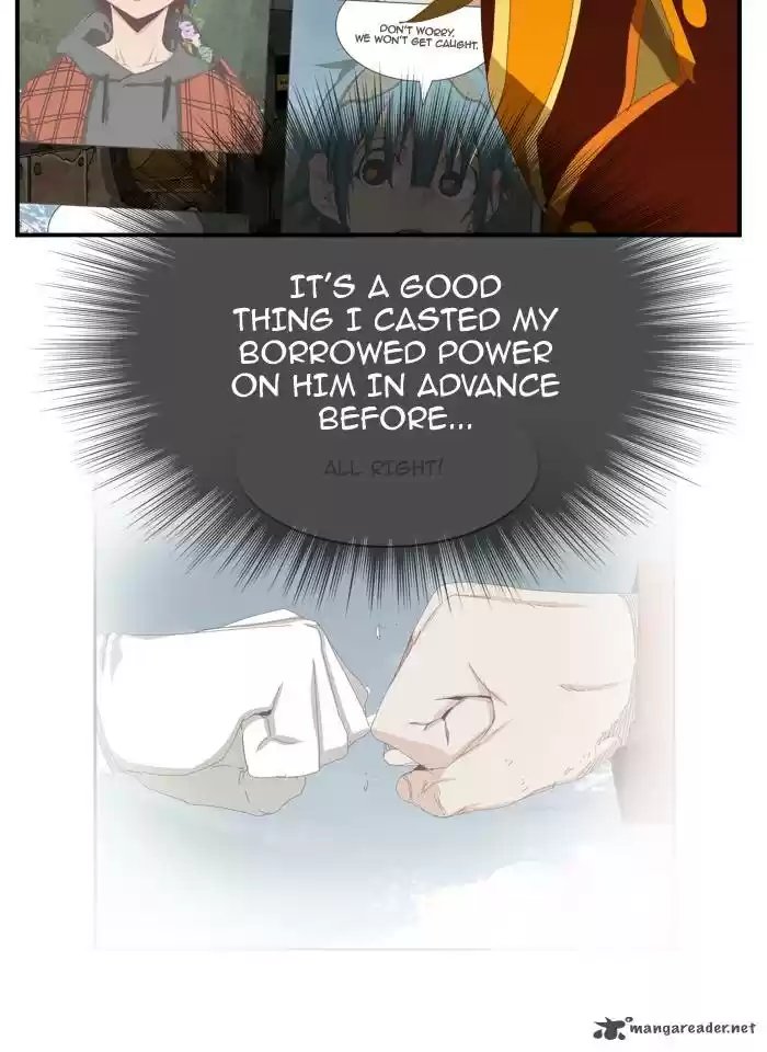 The God of High School 367