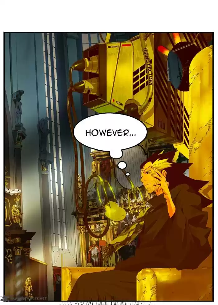 The God of High School 367