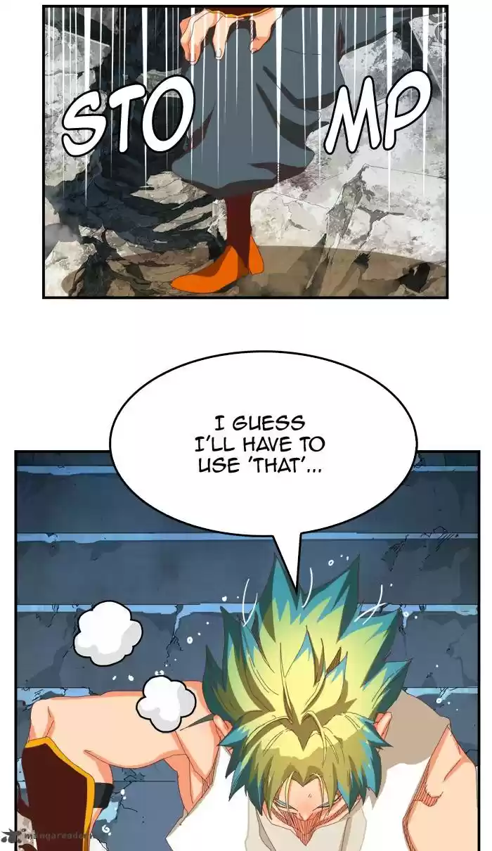 The God of High School 367