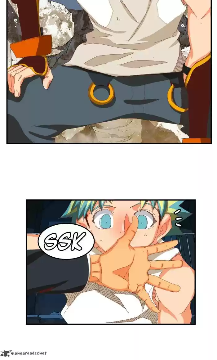 The God of High School 367