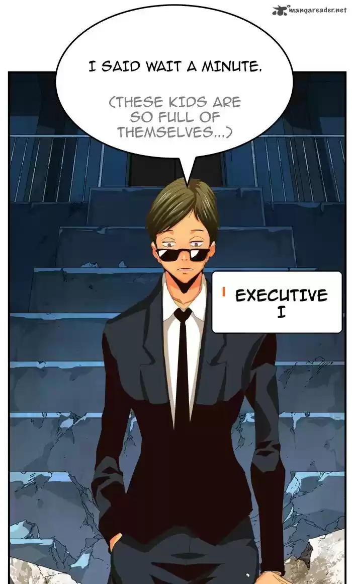 The God of High School 367