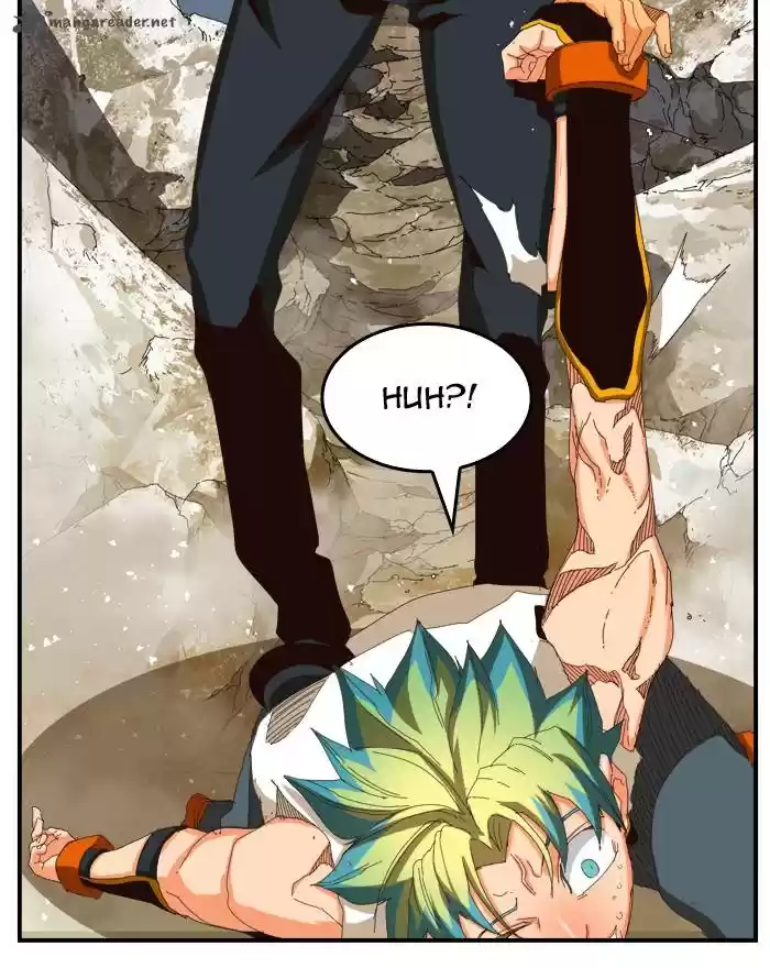 The God of High School 367