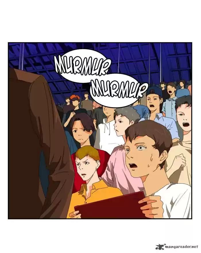 The God of High School 367