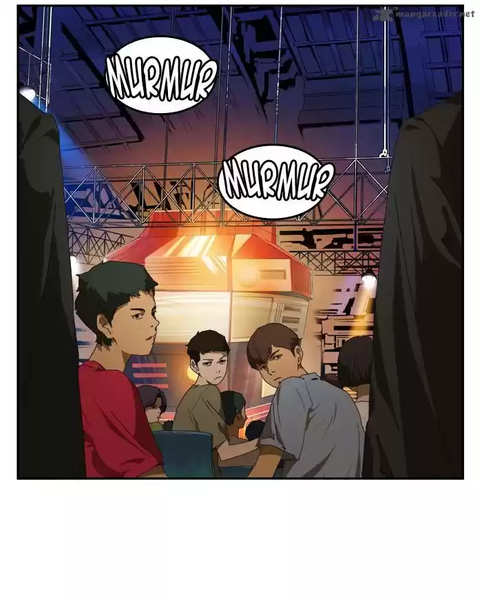 The God of High School 367