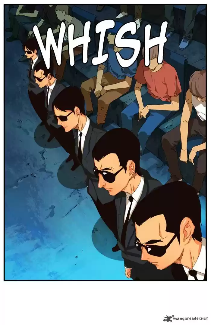 The God of High School 367