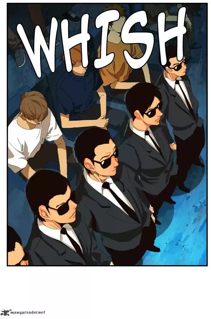 The God of High School 367