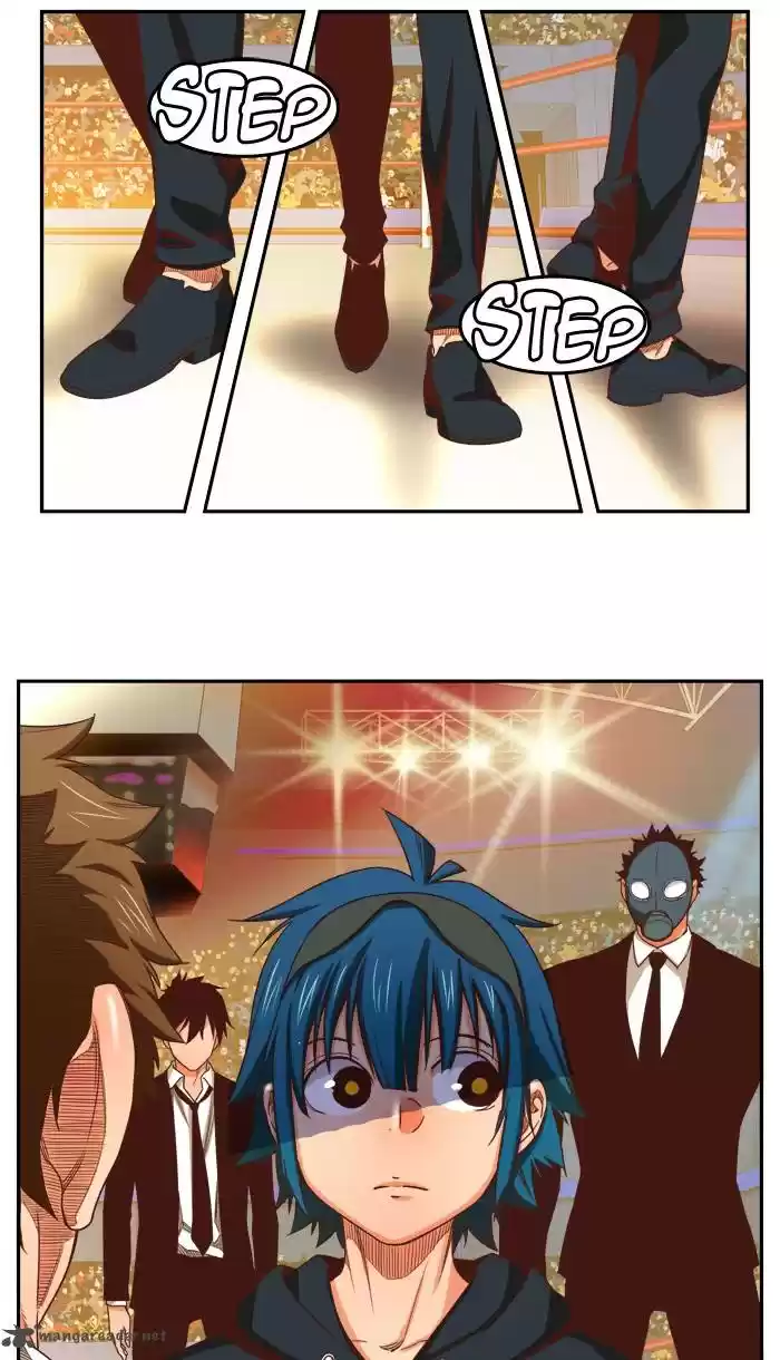 The God of High School 367