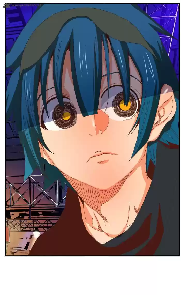 The God of High School 367