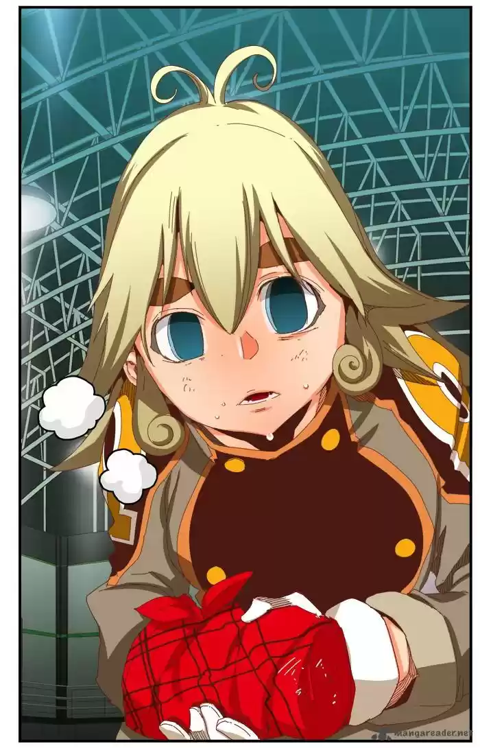 The God of High School 367