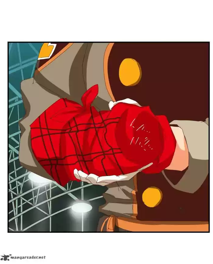 The God of High School 367