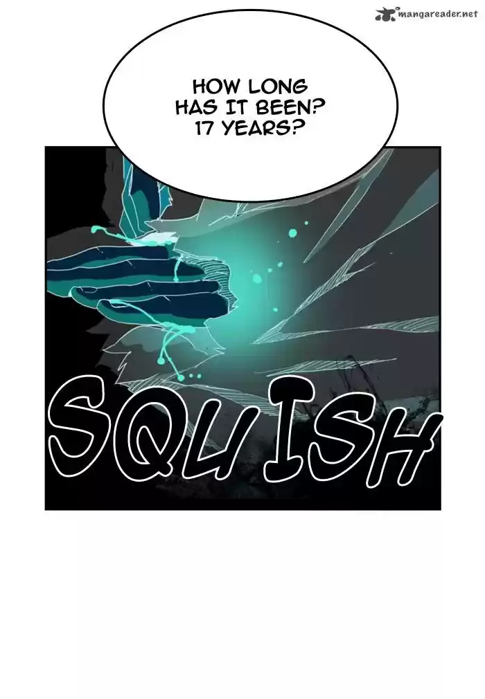 The God of High School 367