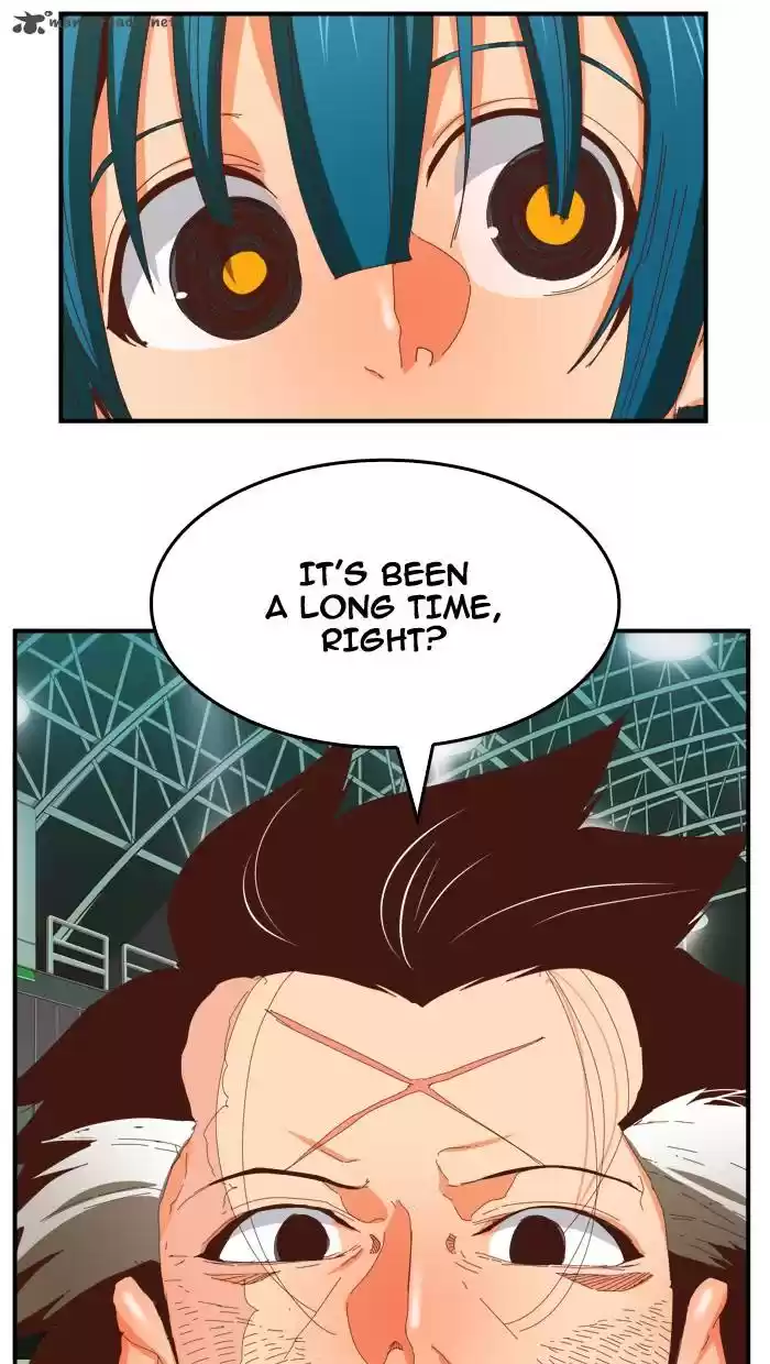 The God of High School 367