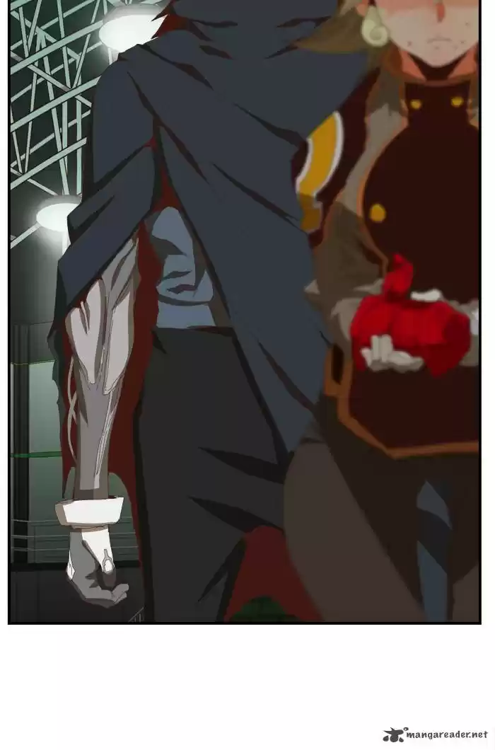 The God of High School 367