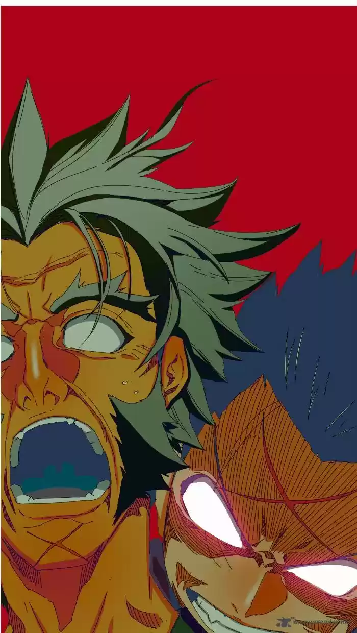 The God of High School 367