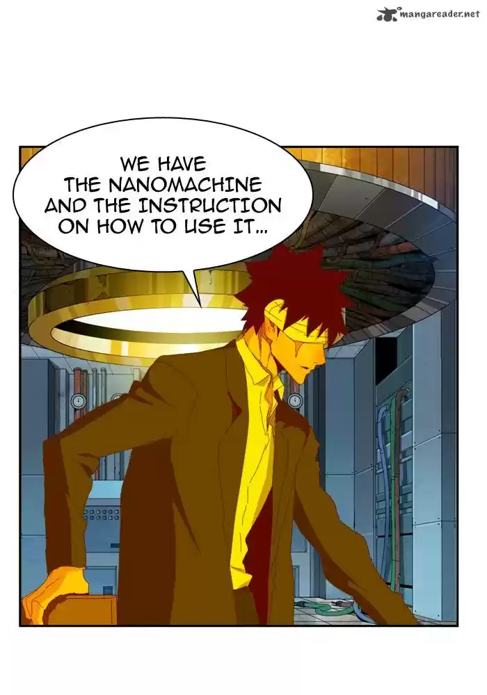 The God of High School 367