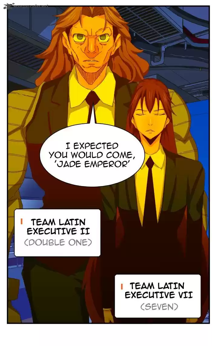 The God of High School 367