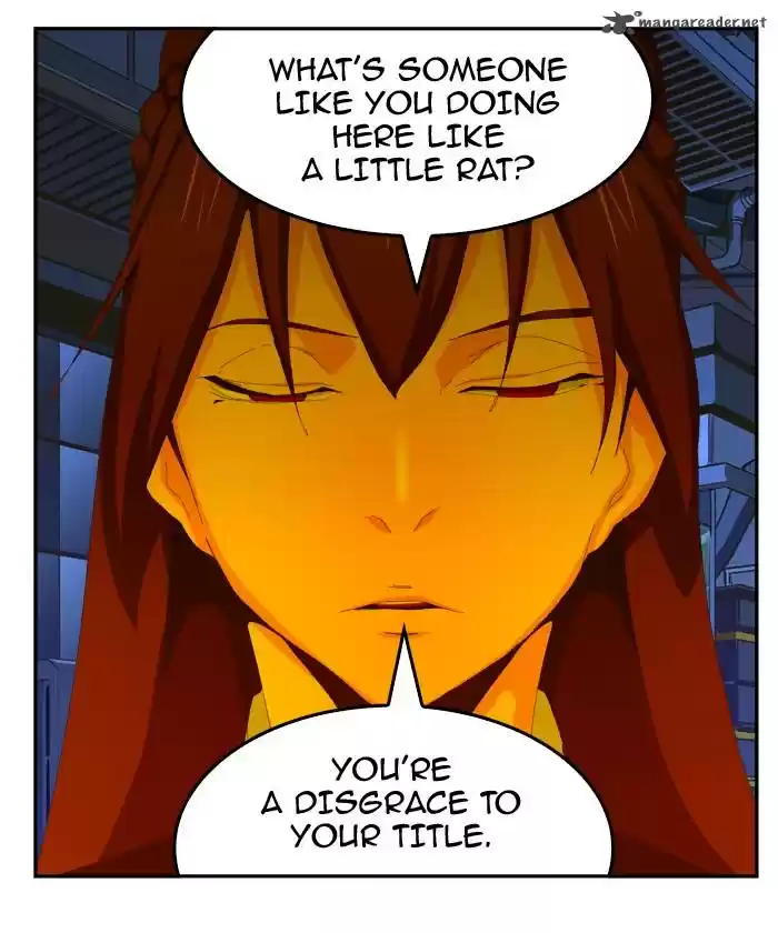 The God of High School 367