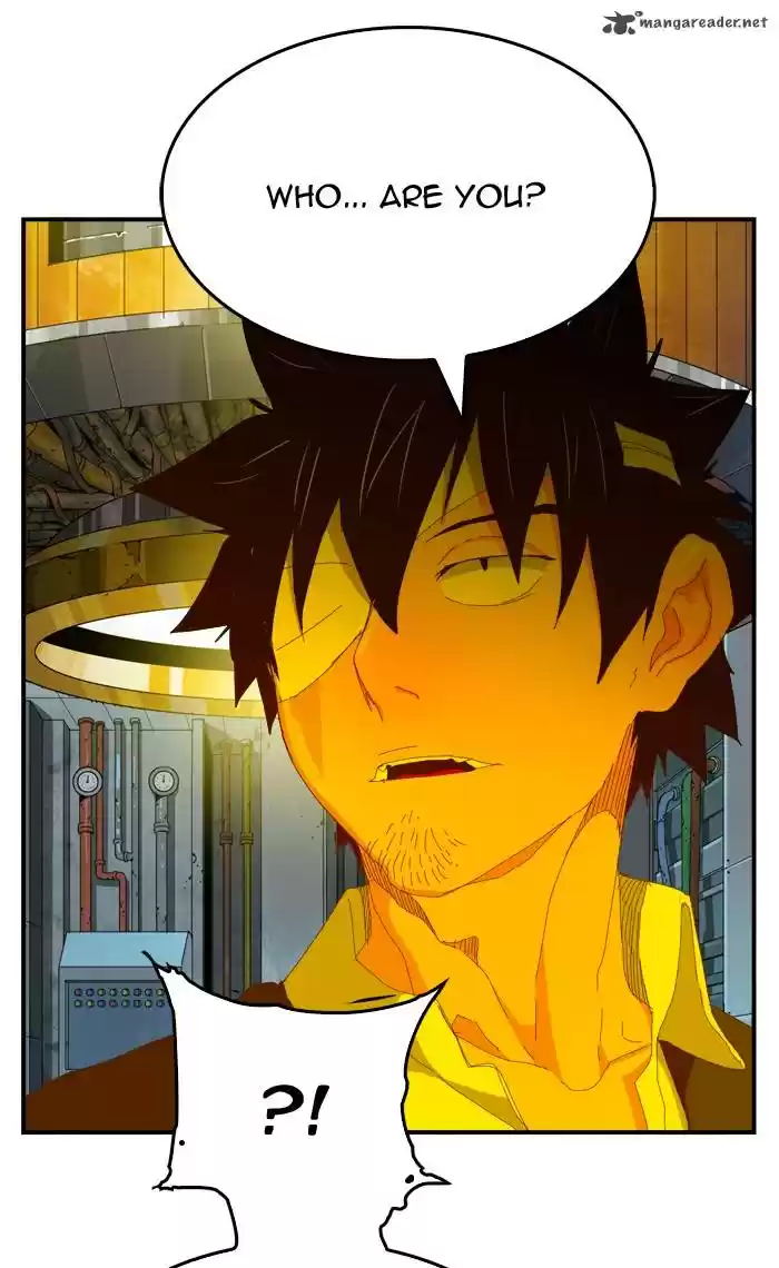 The God of High School 367