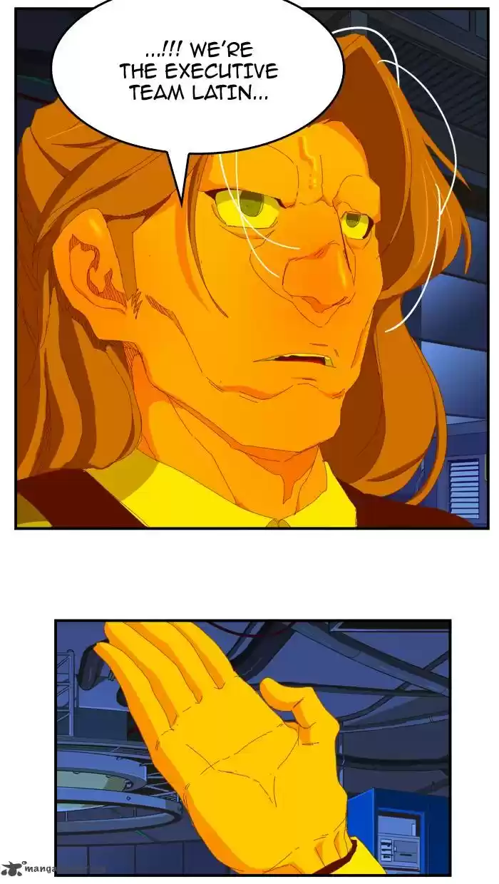 The God of High School 367