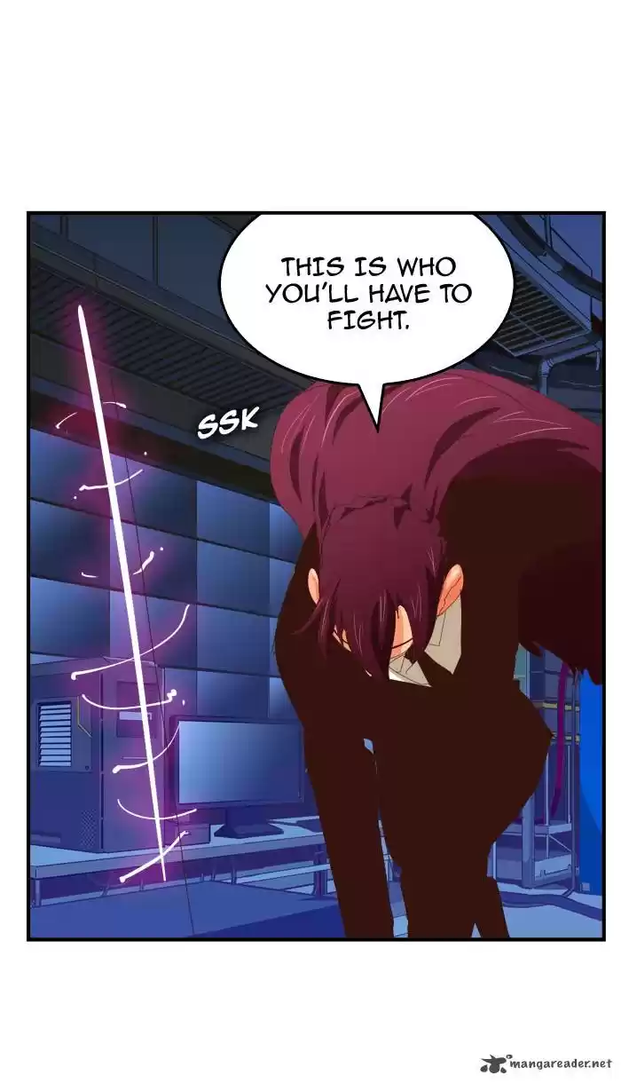 The God of High School 367