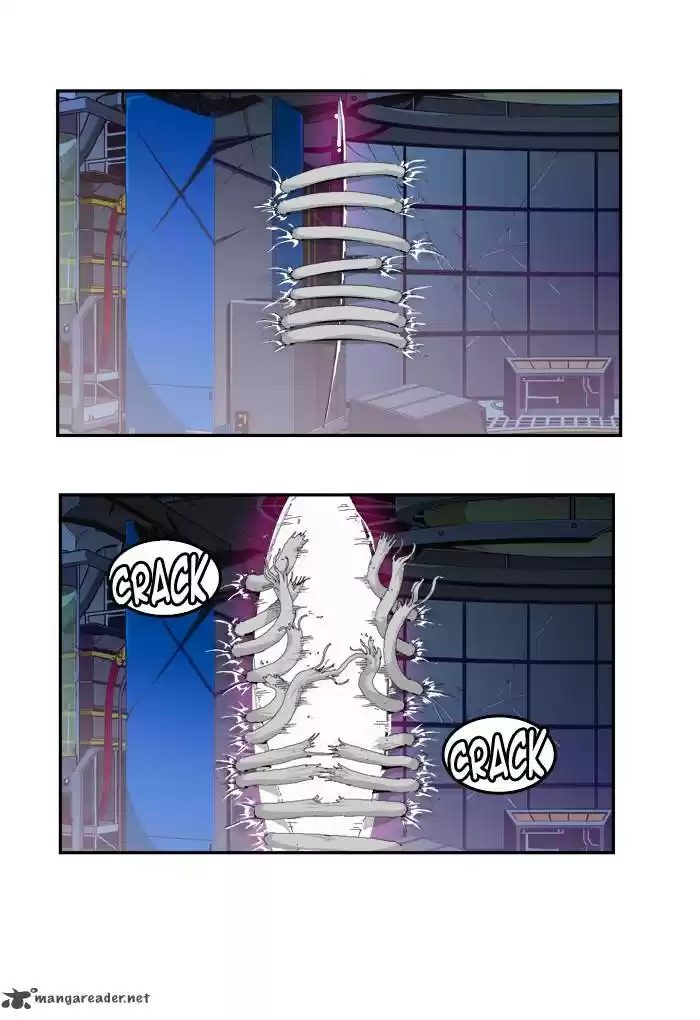 The God of High School 367