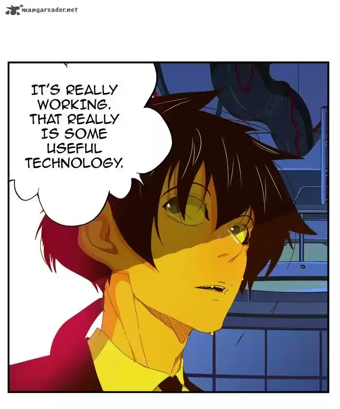 The God of High School 367