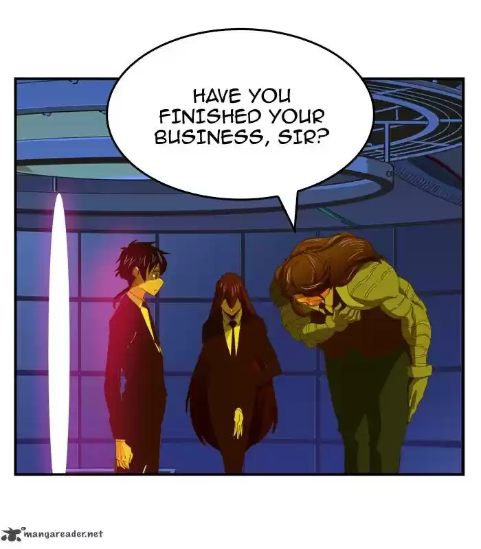 The God of High School 367