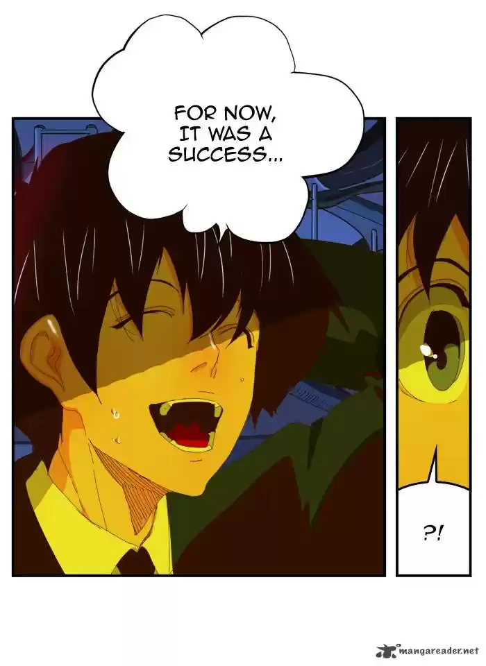 The God of High School 367