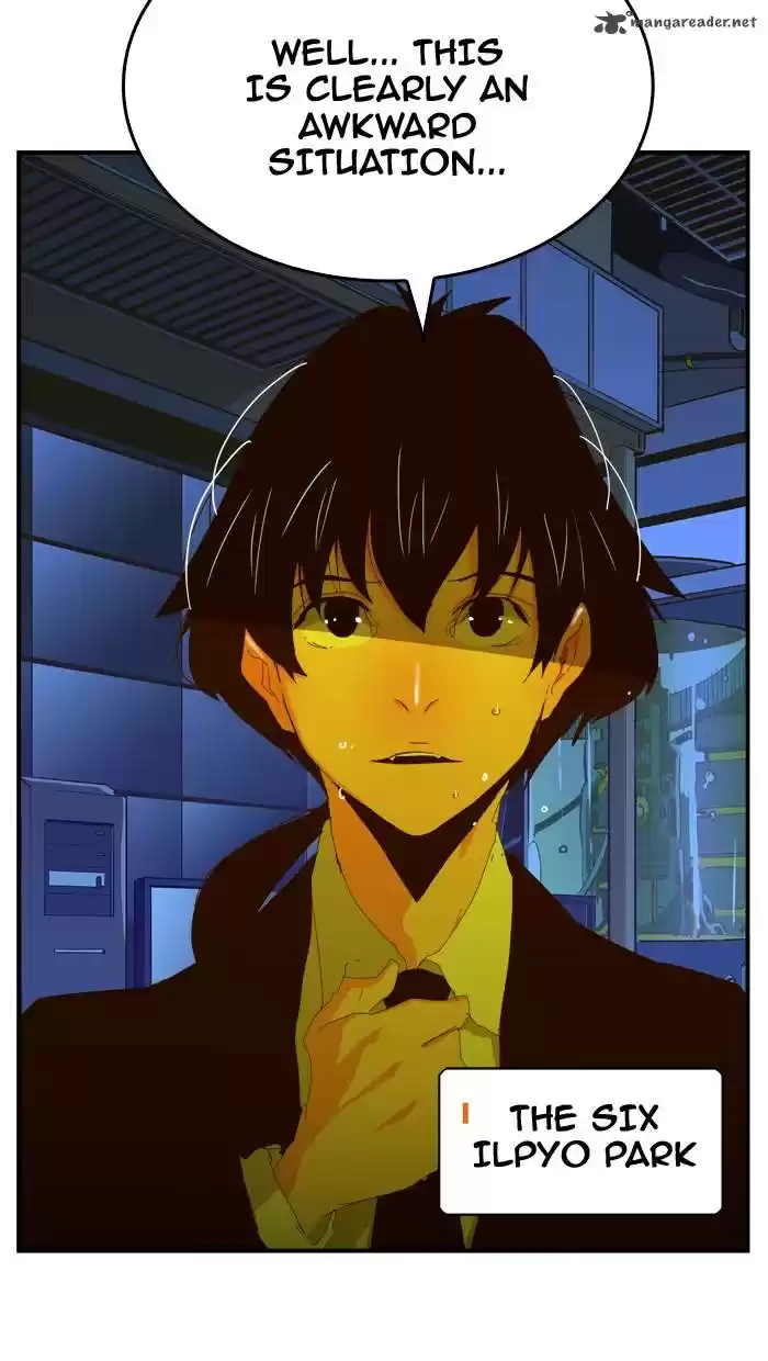 The God of High School 367