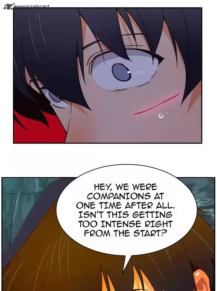 The God of High School 367