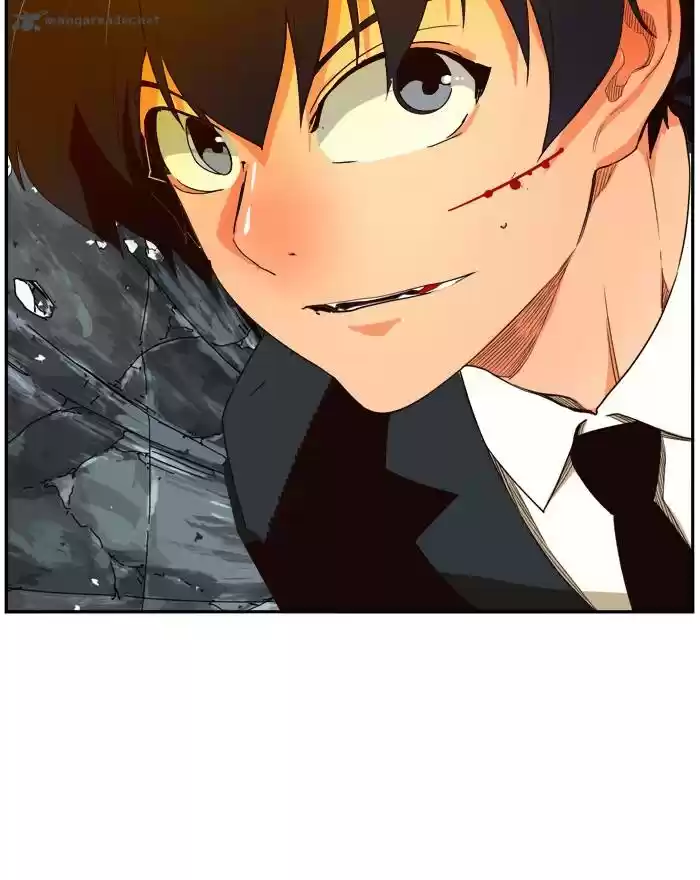 The God of High School 367