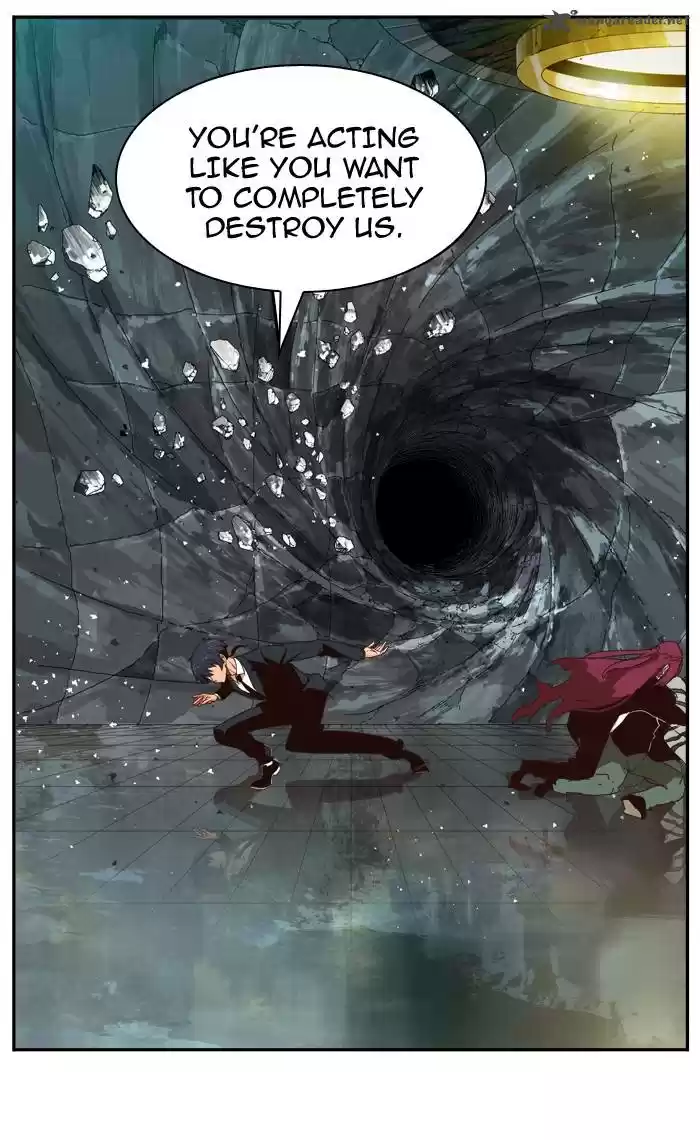 The God of High School 367