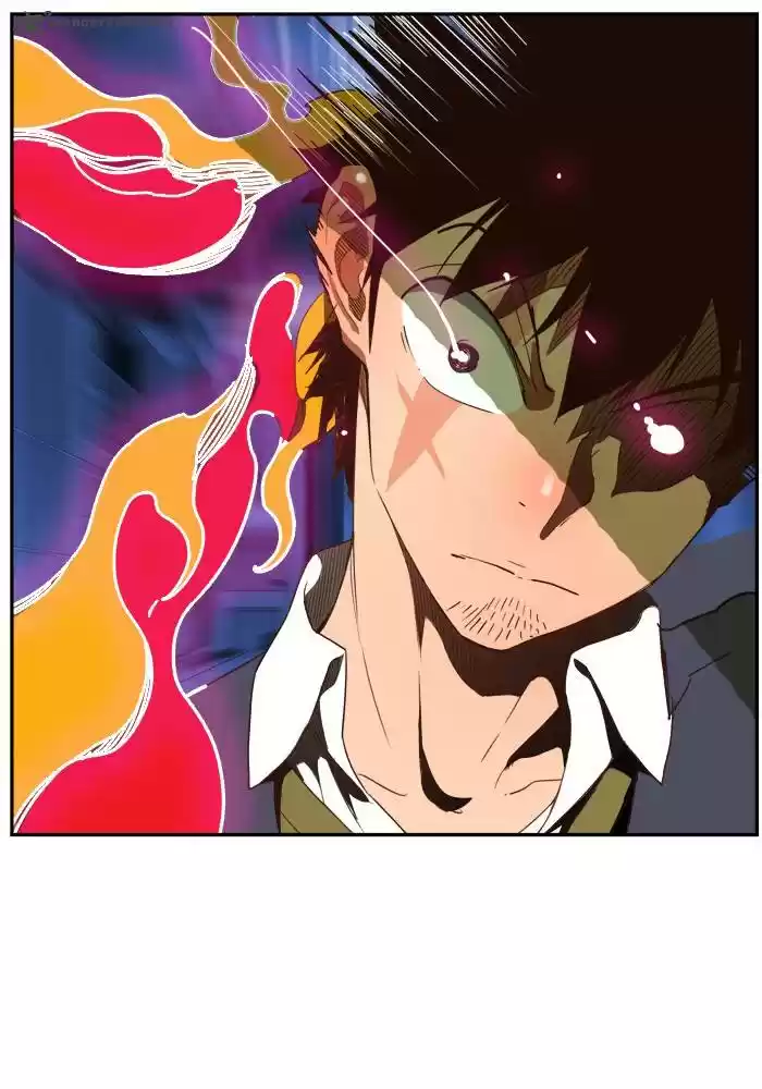 The God of High School 367