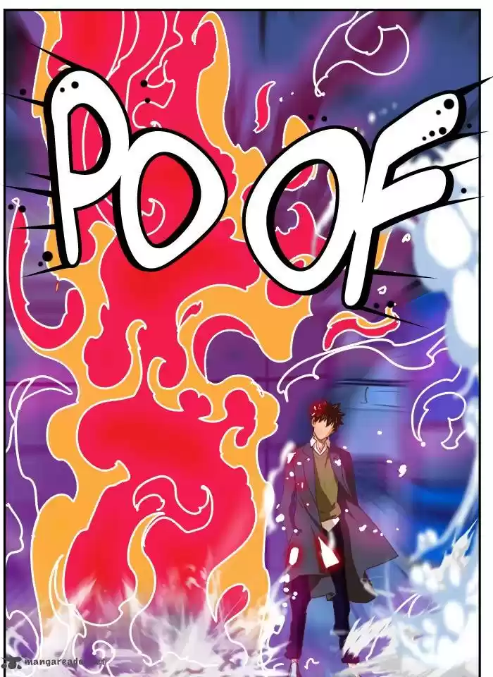 The God of High School 367