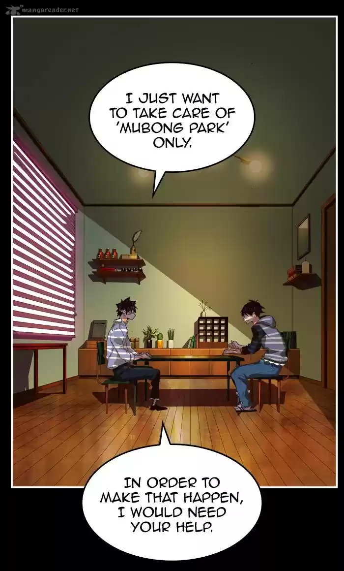 The God of High School 368