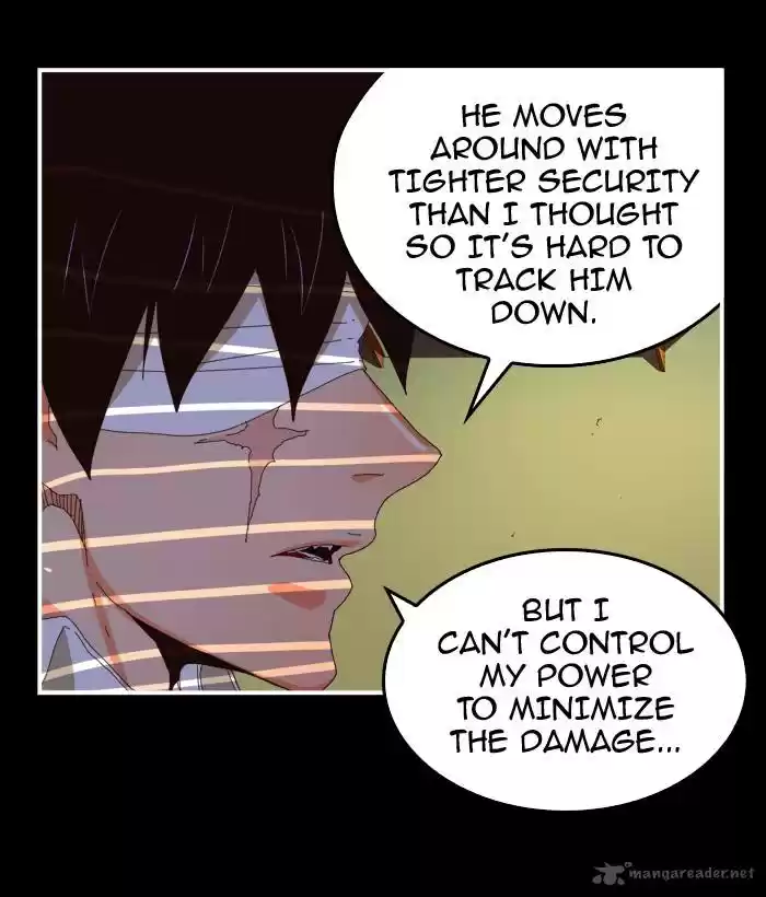 The God of High School 368