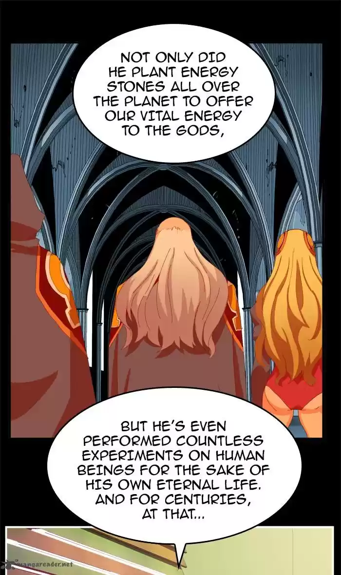 The God of High School 368