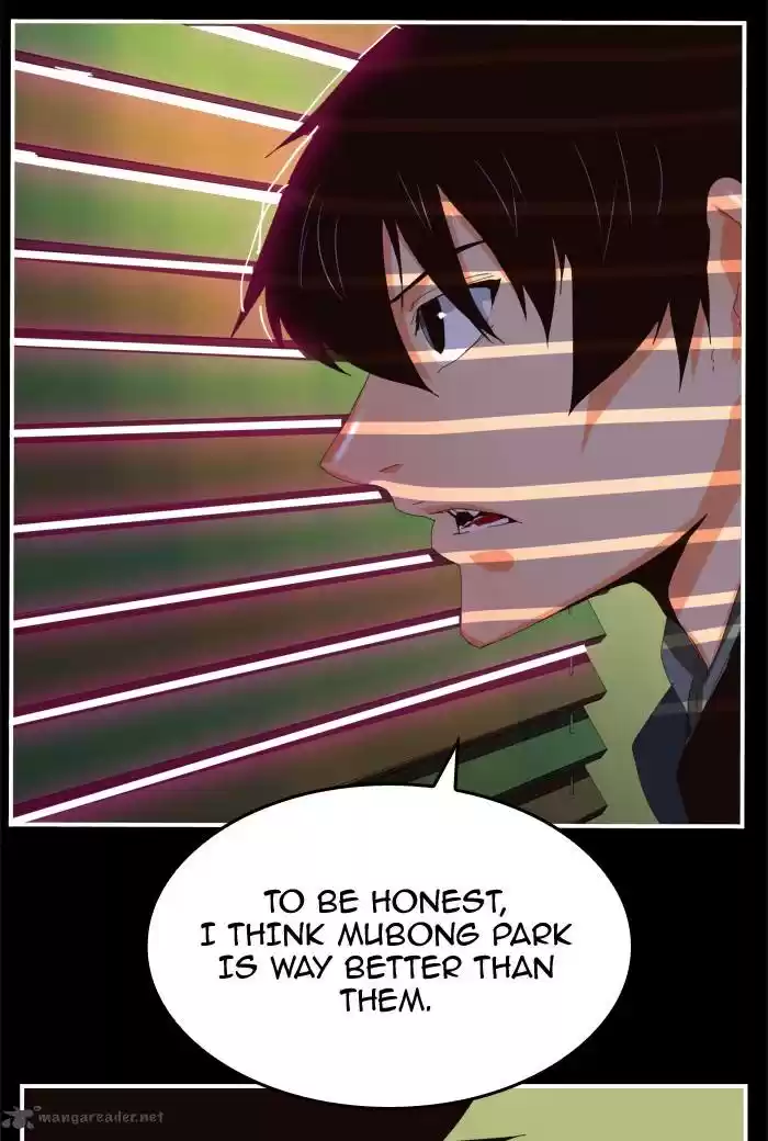 The God of High School 368