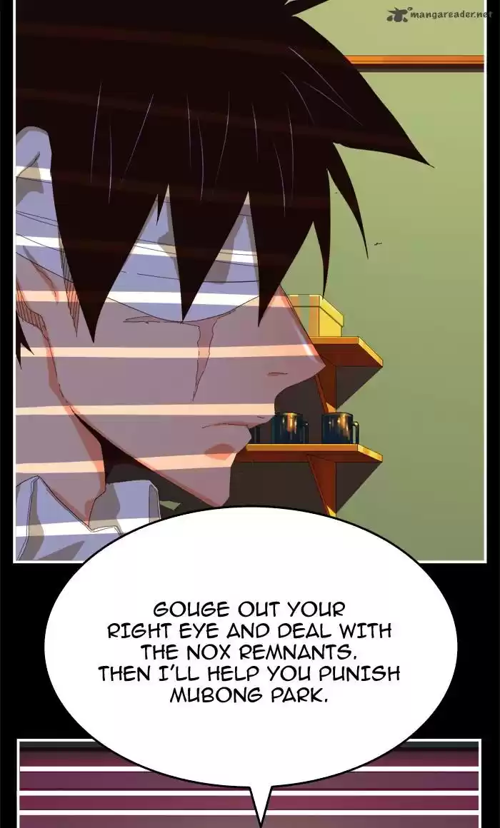 The God of High School 368