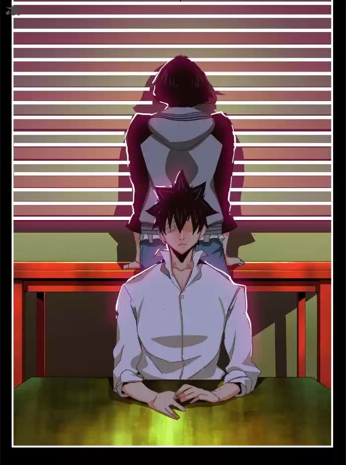 The God of High School 368