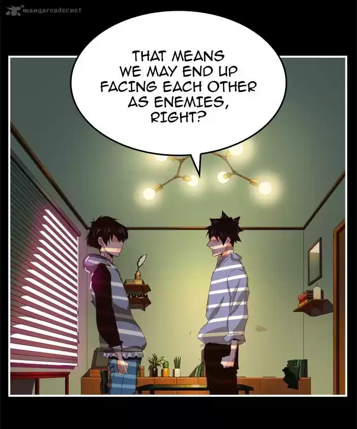 The God of High School 368